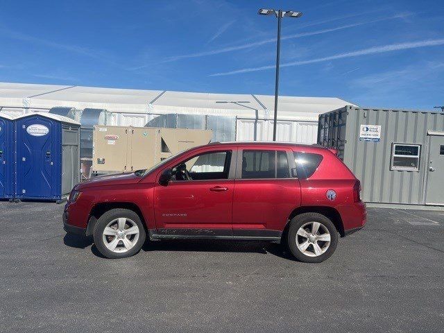 2017 Jeep Compass Sport