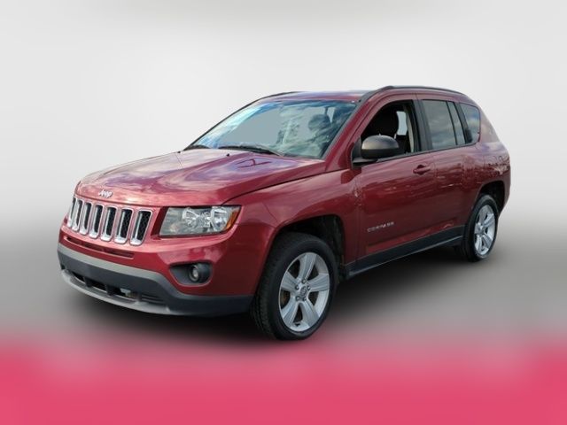 2017 Jeep Compass Sport