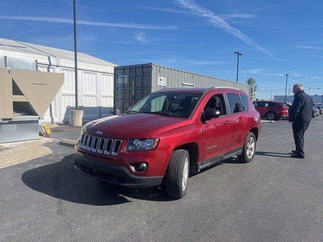 2017 Jeep Compass Sport