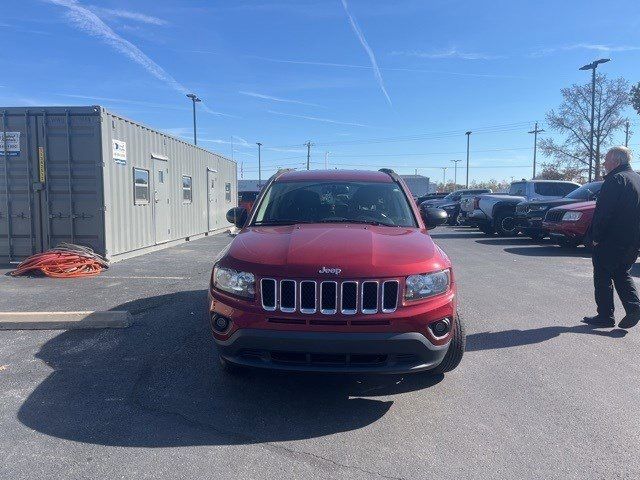 2017 Jeep Compass Sport