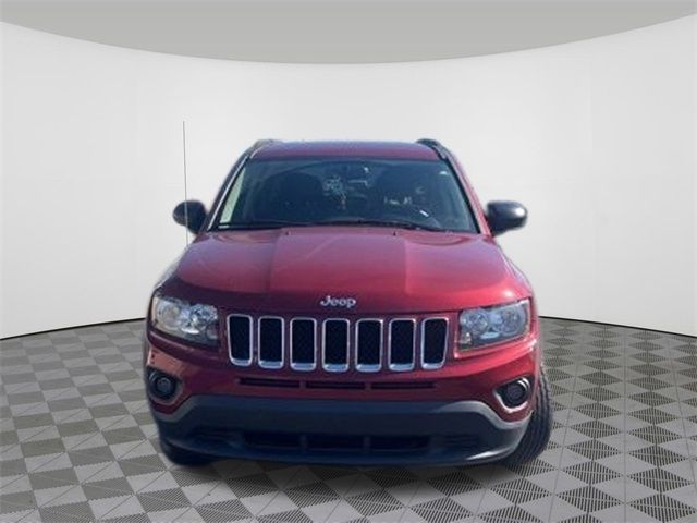 2017 Jeep Compass Sport