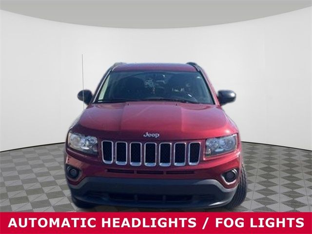 2017 Jeep Compass Sport