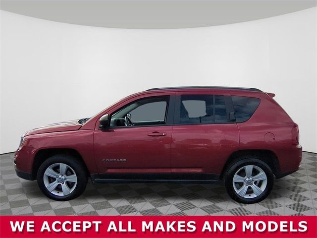 2017 Jeep Compass Sport