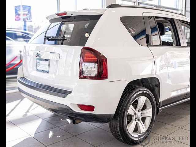 2017 Jeep Compass Sport