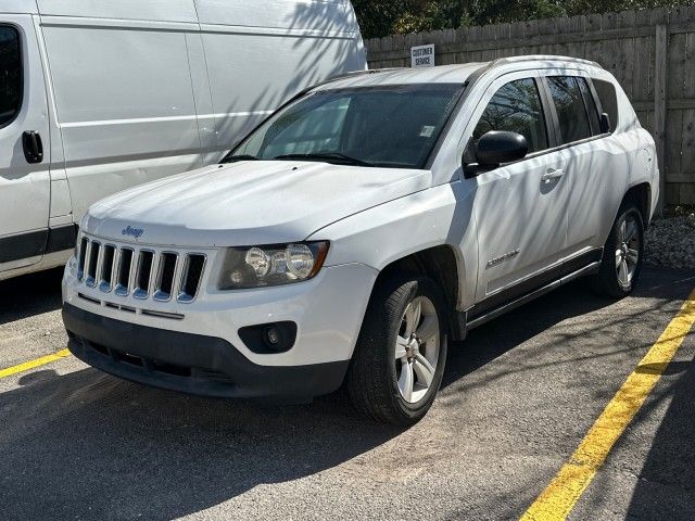 2017 Jeep Compass Sport