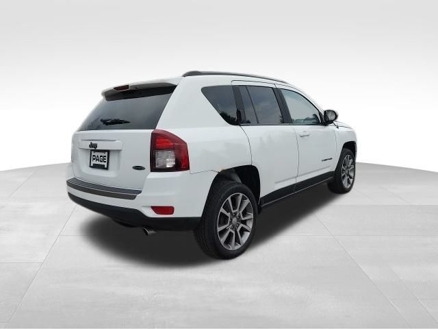 2017 Jeep Compass Sport SE
