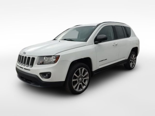 2017 Jeep Compass Sport SE