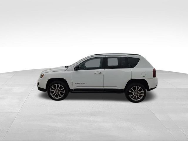 2017 Jeep Compass Sport SE