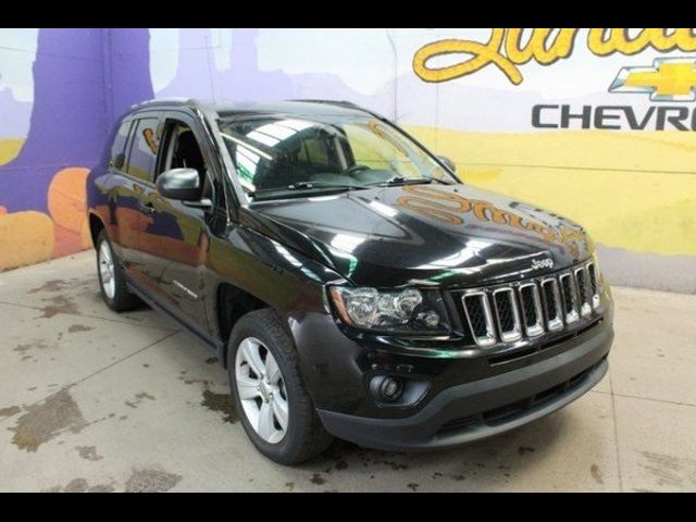 2017 Jeep Compass Sport