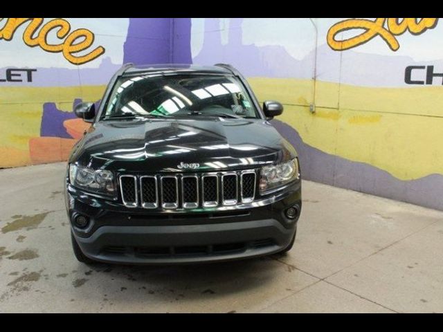 2017 Jeep Compass Sport