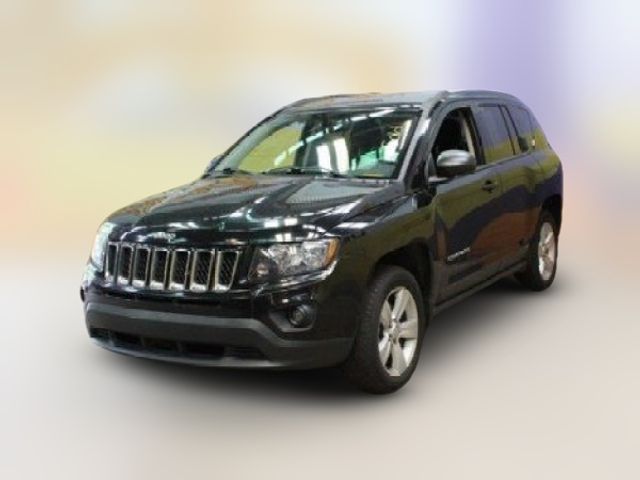 2017 Jeep Compass Sport