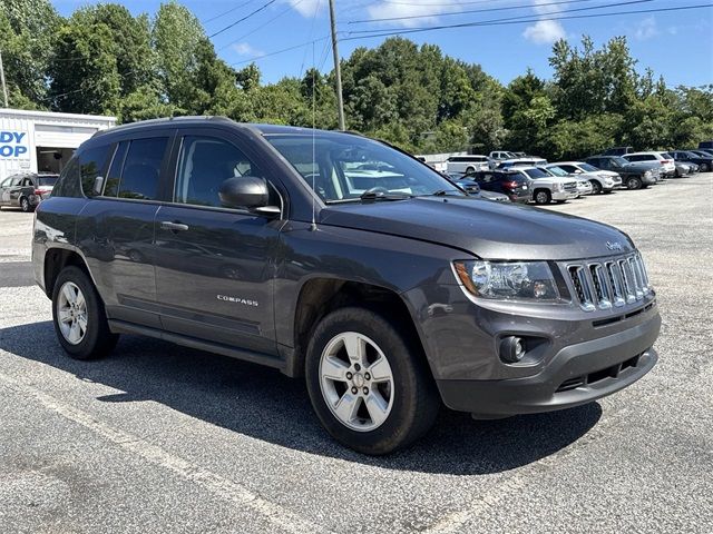 2017 Jeep Compass Sport