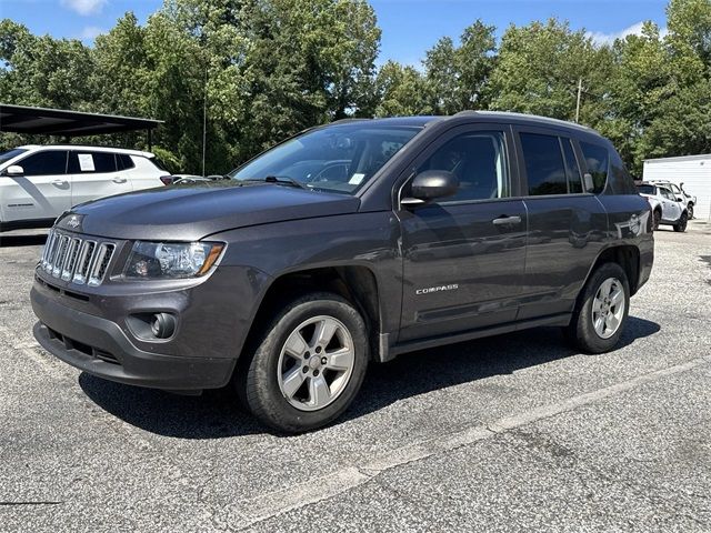 2017 Jeep Compass Sport