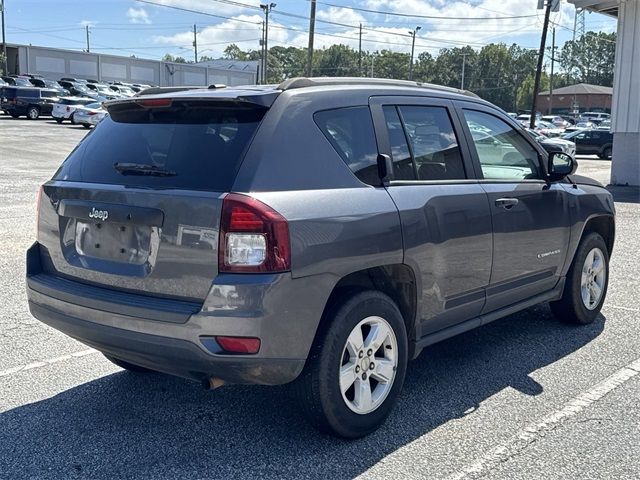 2017 Jeep Compass Sport