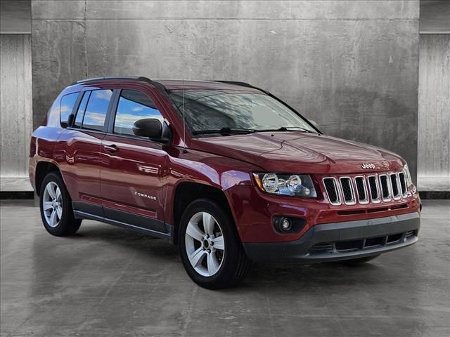 2017 Jeep Compass Sport