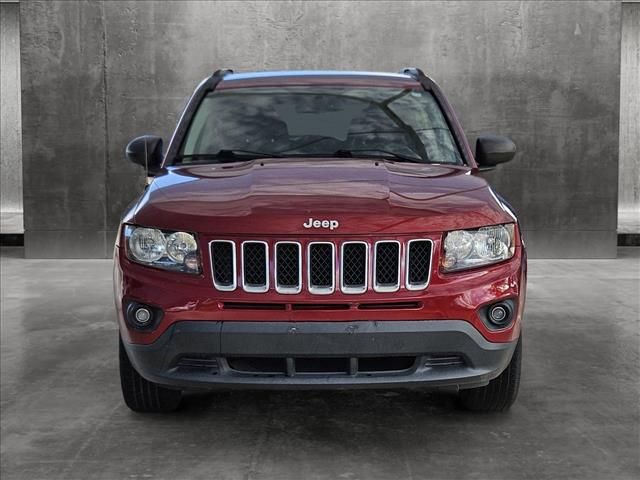 2017 Jeep Compass Sport