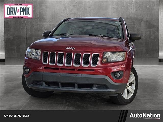 2017 Jeep Compass Sport