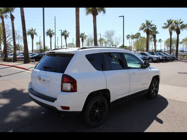 2017 Jeep Compass Sport
