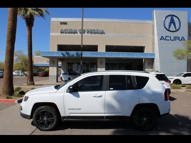 2017 Jeep Compass Sport