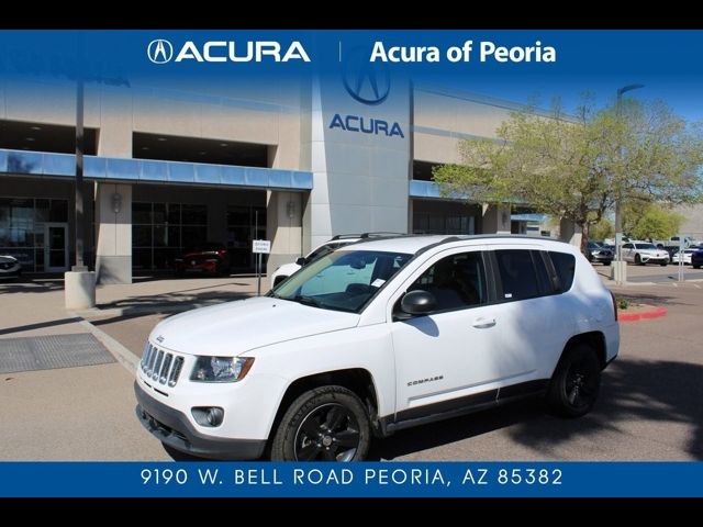 2017 Jeep Compass Sport