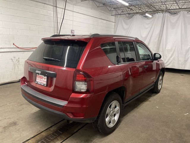 2017 Jeep Compass Sport