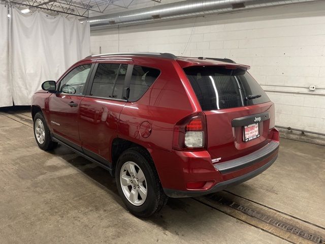 2017 Jeep Compass Sport