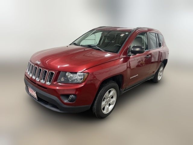 2017 Jeep Compass Sport