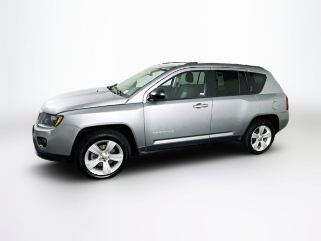 2017 Jeep Compass Sport