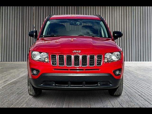 2017 Jeep Compass Sport SE