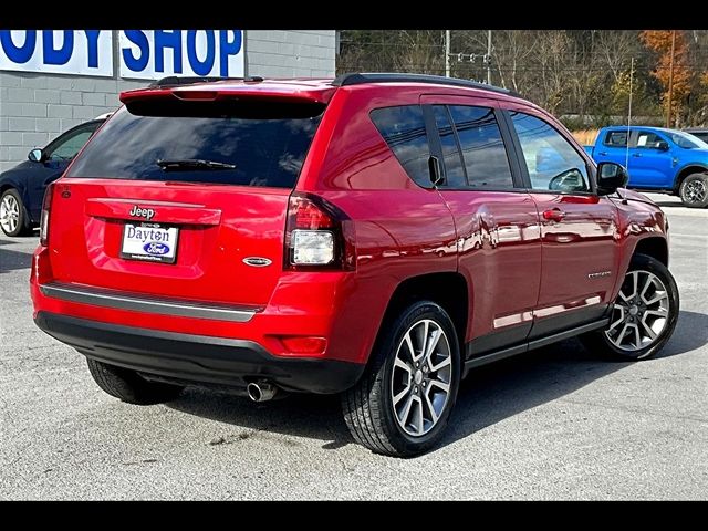 2017 Jeep Compass Sport SE