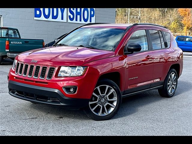 2017 Jeep Compass Sport SE