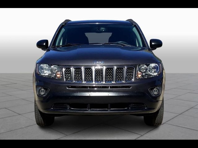 2017 Jeep Compass Sport