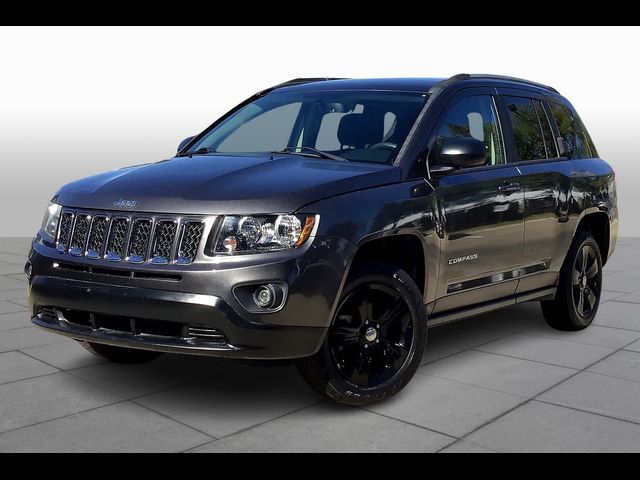 2017 Jeep Compass Sport