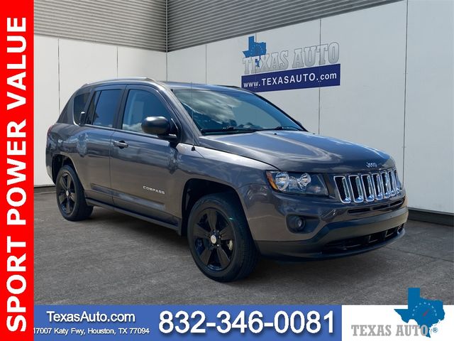 2017 Jeep Compass Sport