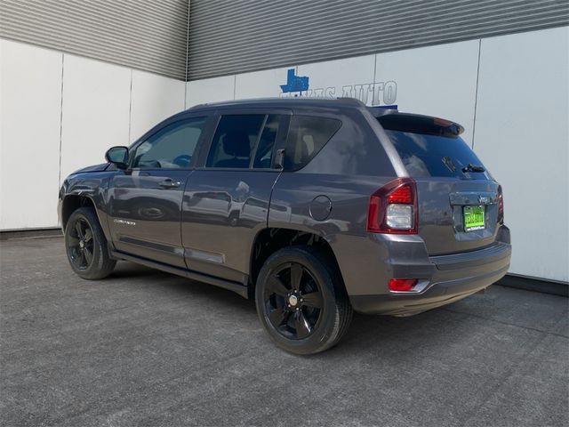 2017 Jeep Compass Sport