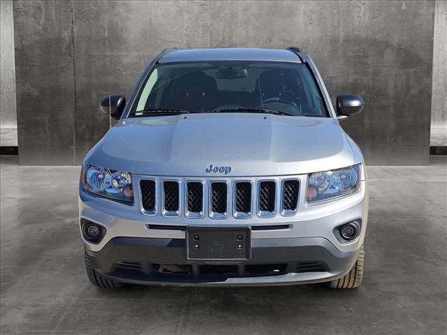 2017 Jeep Compass Sport