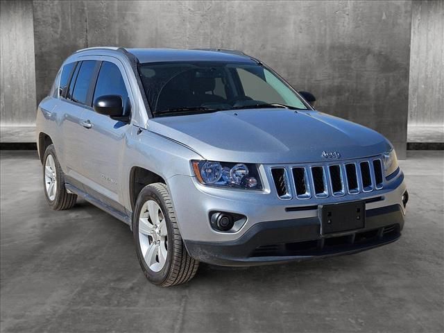 2017 Jeep Compass Sport