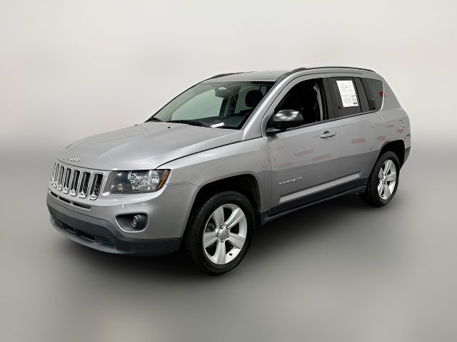 2017 Jeep Compass Sport