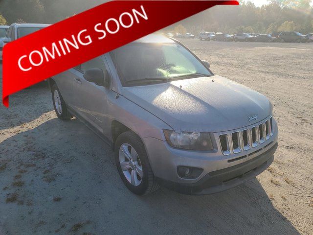 2017 Jeep Compass Sport