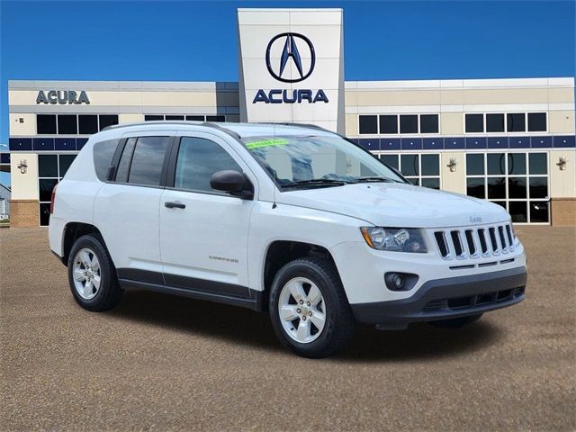 2017 Jeep Compass Sport