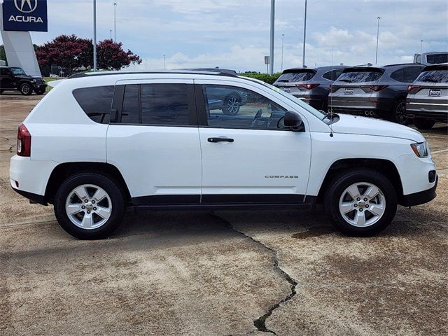 2017 Jeep Compass Sport