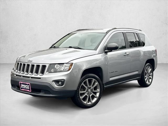 2017 Jeep Compass Sport SE