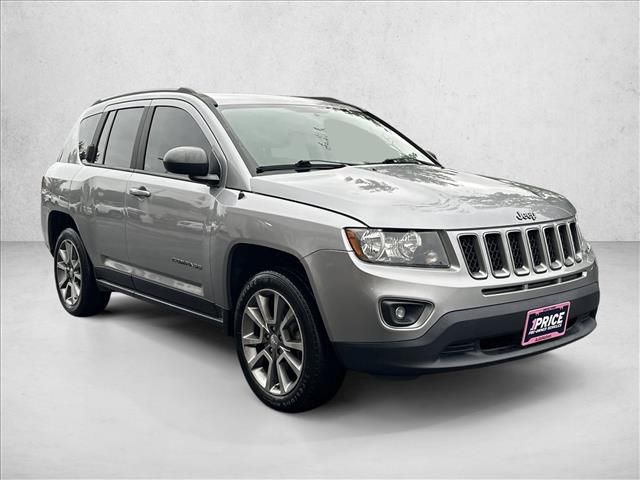 2017 Jeep Compass Sport SE