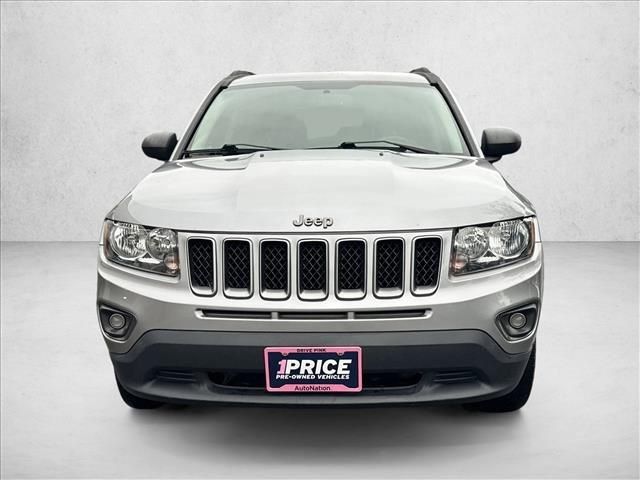 2017 Jeep Compass Sport SE