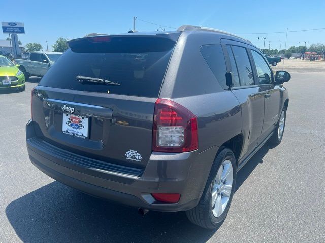 2017 Jeep Compass Sport