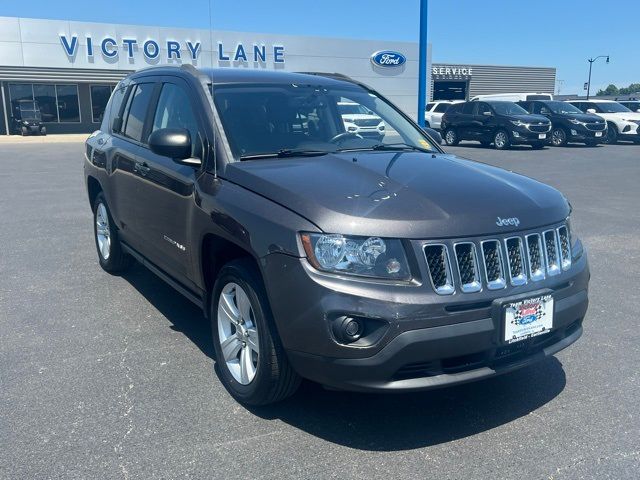 2017 Jeep Compass Sport