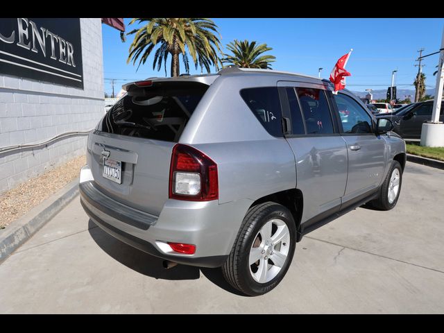 2017 Jeep Compass Sport