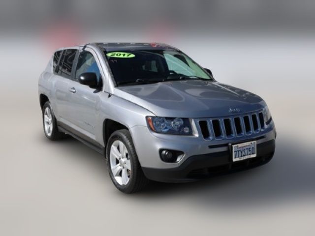 2017 Jeep Compass Sport