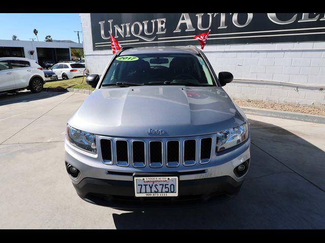 2017 Jeep Compass Sport