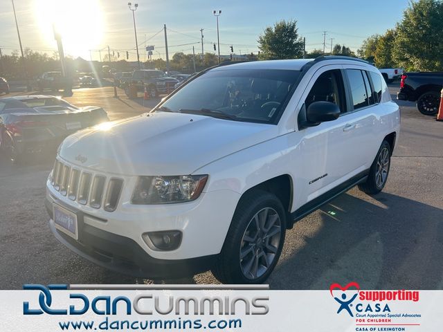 2017 Jeep Compass Sport SE